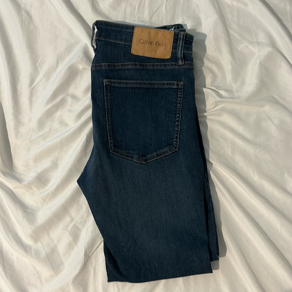 Calvin Klein Skinny Jeans